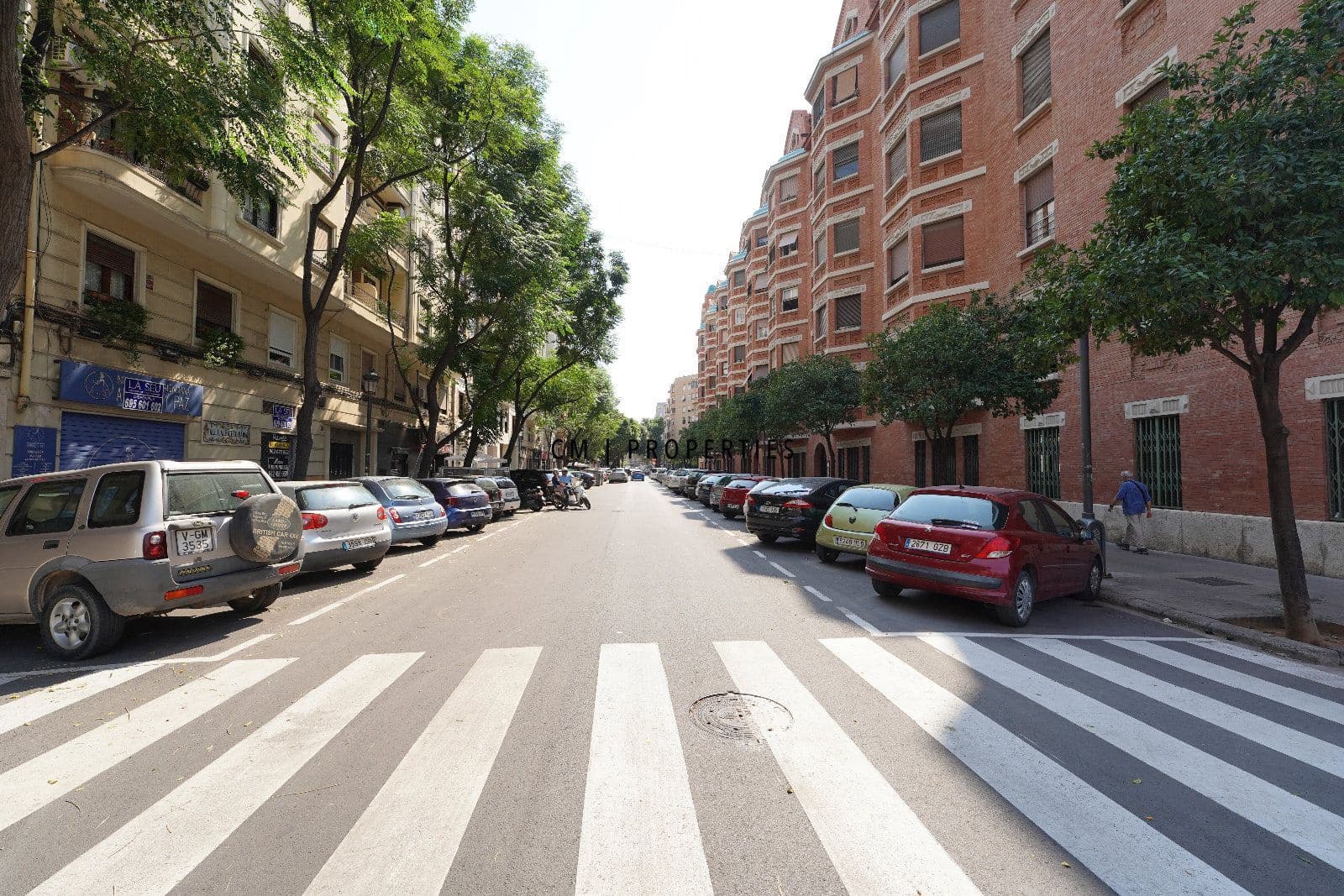 4 soveværelse Lejlighed til leje i Valencia by - € 2.000 (Ref: 9175686)