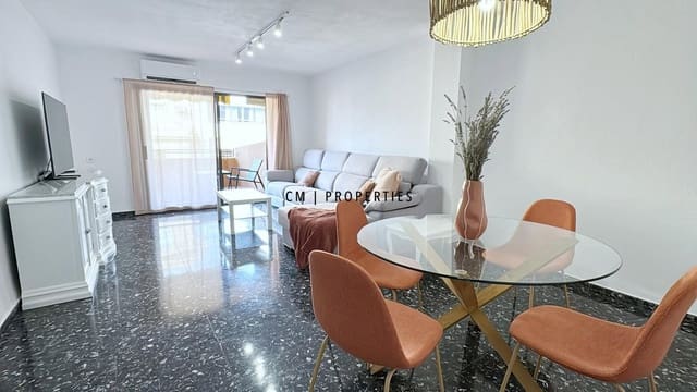 4 camera da letto Appartamento da affittare in Arrancapins, Valencia città - 2.000 € (Rif: 9175686)