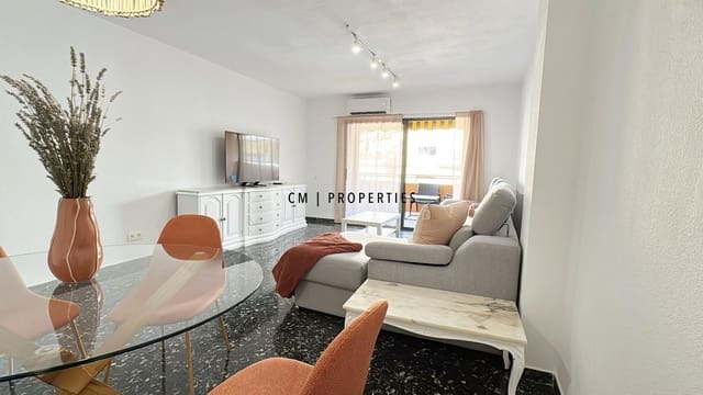 4 camera da letto Appartamento da affittare in Arrancapins, Valencia città - 2.000 € (Rif: 9175686)