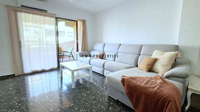 4 camera da letto Appartamento da affittare in Arrancapins, Valencia città - 2.000 € (Rif: 9175686)