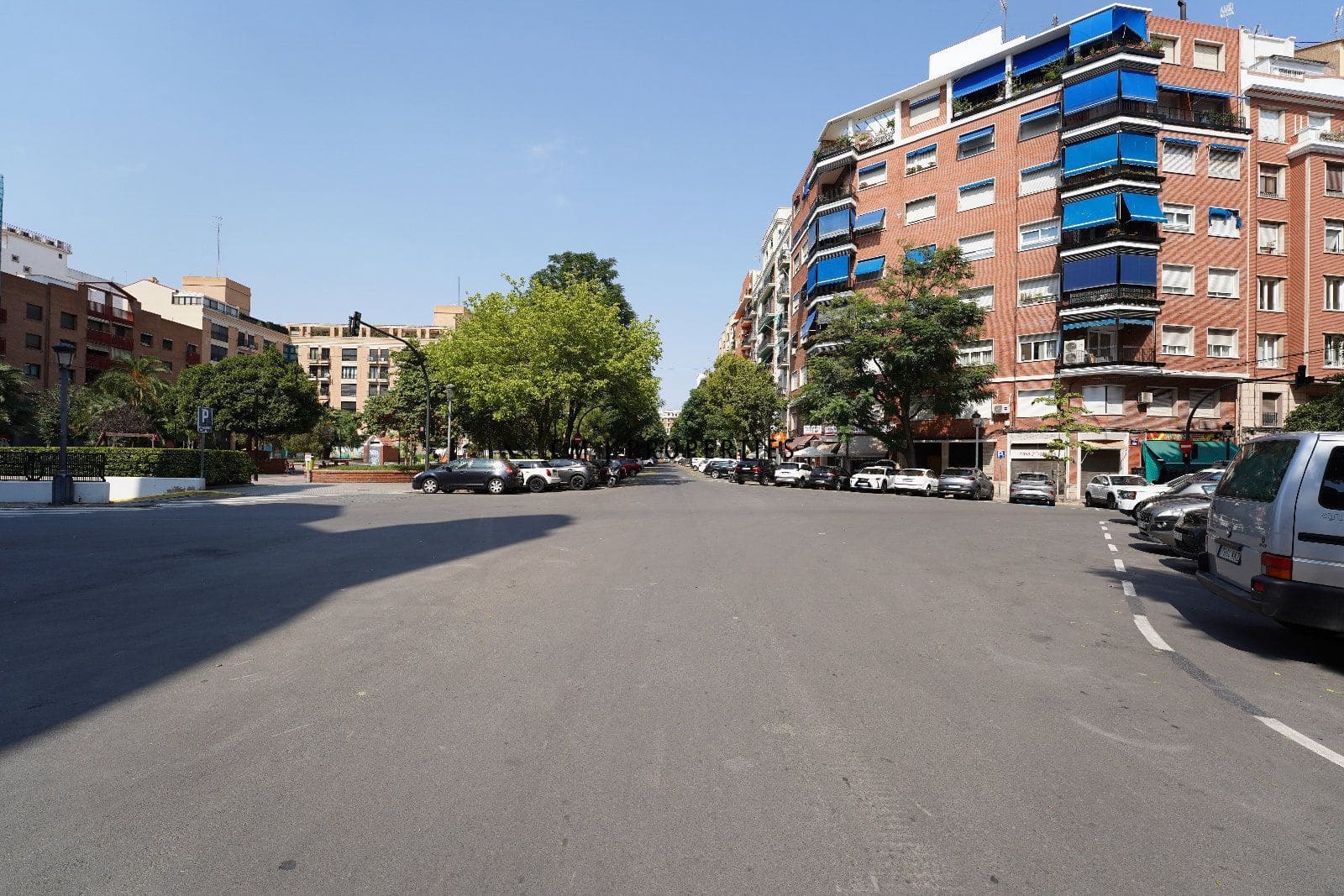 4 soveværelse Lejlighed til leje i Valencia by - € 2.000 (Ref: 9175686)