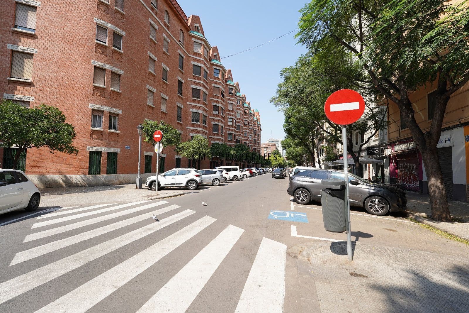 4 soveværelse Lejlighed til leje i Valencia by - € 2.000 (Ref: 9175686)