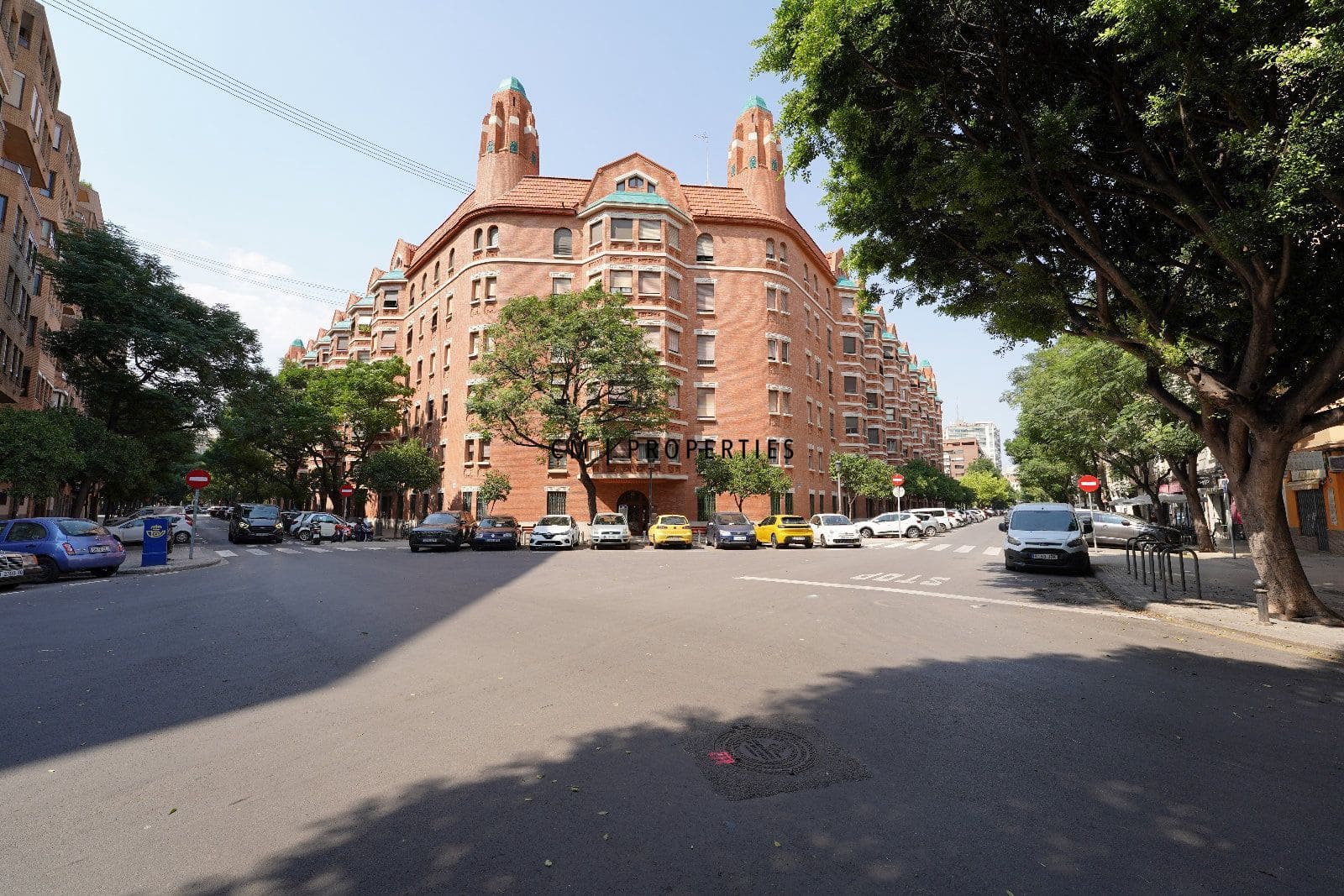 4 soveværelse Lejlighed til leje i Valencia by - € 2.000 (Ref: 9175686)