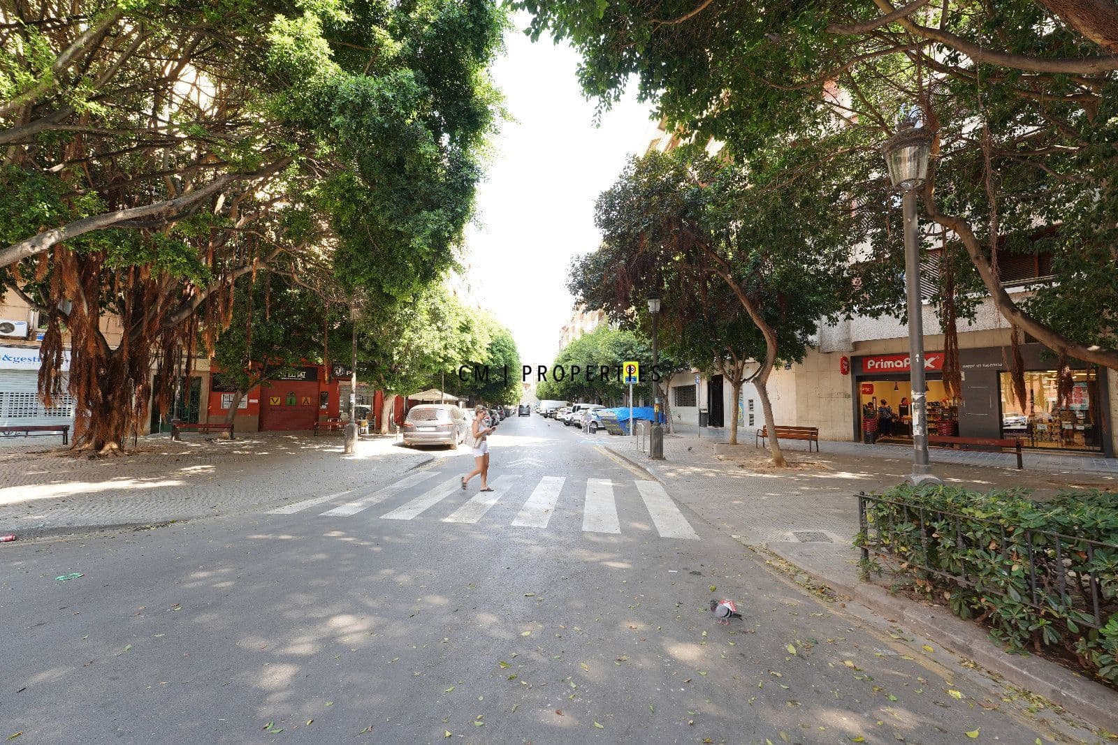 4 soveværelse Lejlighed til leje i Valencia by - € 2.000 (Ref: 9175686)