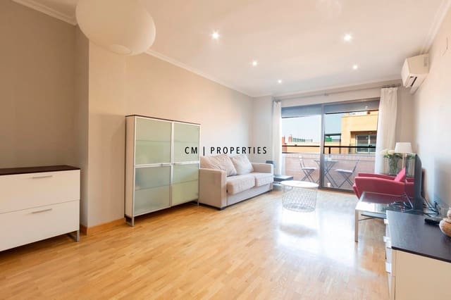 1 soveværelse Lejlighed til leje i Penya-Roja, Valencia by - € 1.500 (Ref: 9175991)
