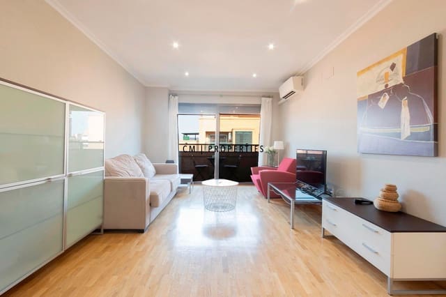 1 soveværelse Lejlighed til leje i Penya-Roja, Valencia by - € 1.500 (Ref: 9175991)