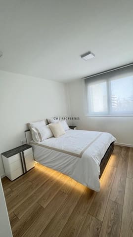 3 bedroom Flat for rent in La Punta, Valencia city with pool garage - € 3,000 (Ref: 9186009)