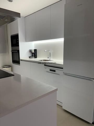 3 bedroom Flat for rent in La Punta, Valencia city with pool garage - € 3,000 (Ref: 9186009)