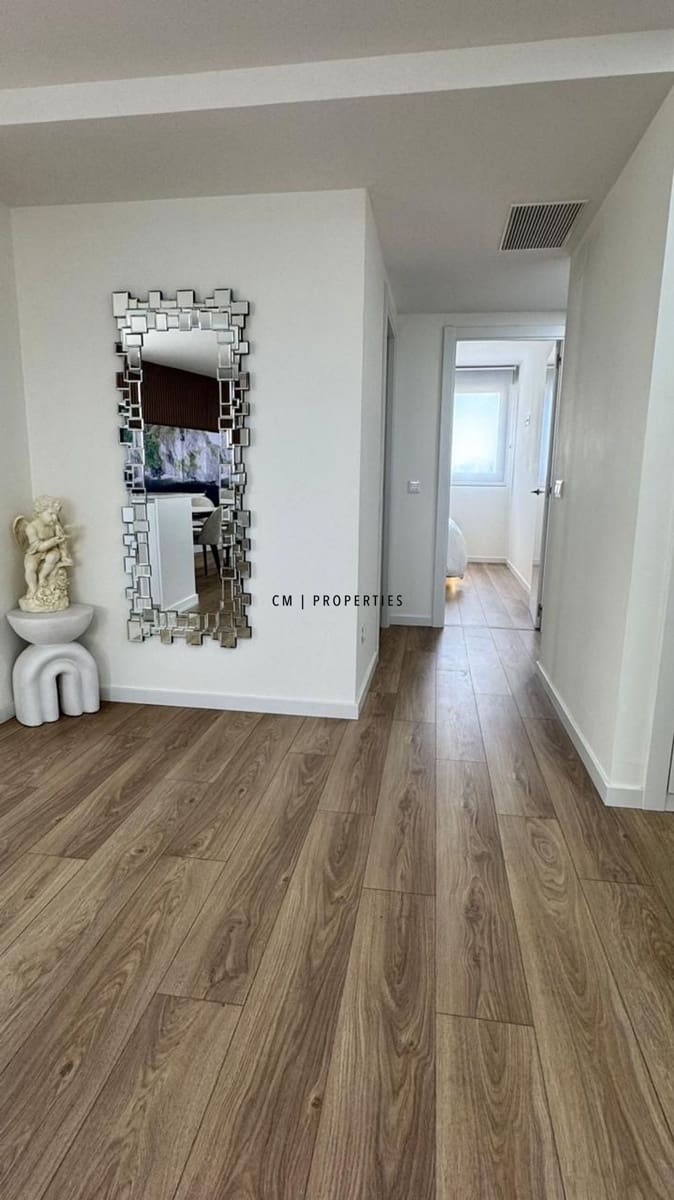 3 soveværelse Lejlighed til leje i Valencia by med swimmingpool garage - € 3.000 (Ref: 9186009)