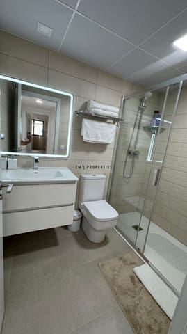 3 bedroom Flat for rent in La Punta, Valencia city with pool garage - € 3,000 (Ref: 9186009)