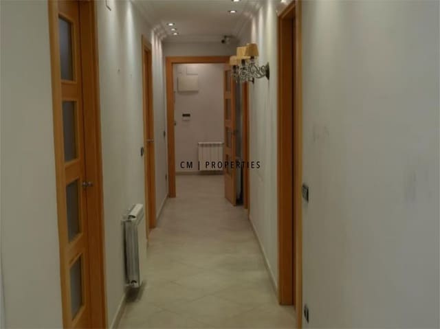 5 sovrum Lägenhet att hyra i Valencia stad med garage - 2 800 € (Ref: 9187242)