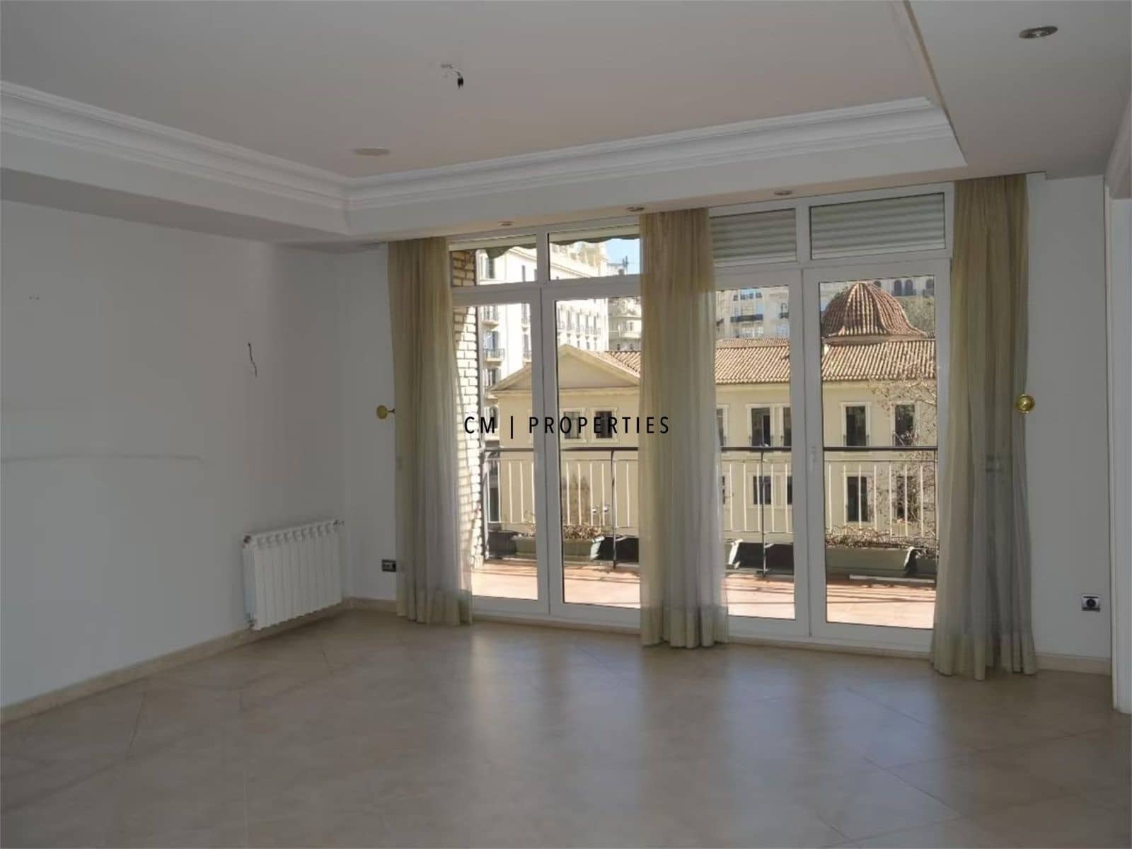 5 sypialnia Mieszkanie do wynajęcia w Miasto Walencja z garażem - 2 800 € (Ref: 9187242)