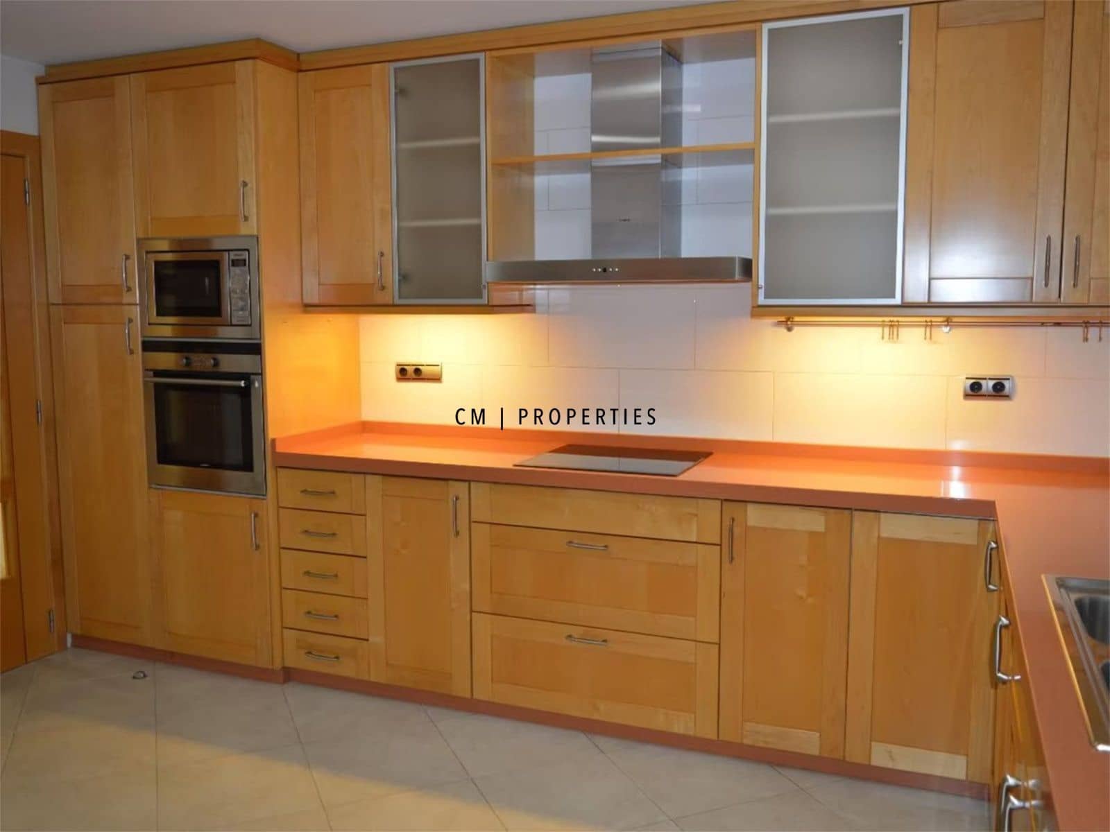 5 sypialnia Mieszkanie do wynajęcia w Miasto Walencja z garażem - 2 800 € (Ref: 9187242)