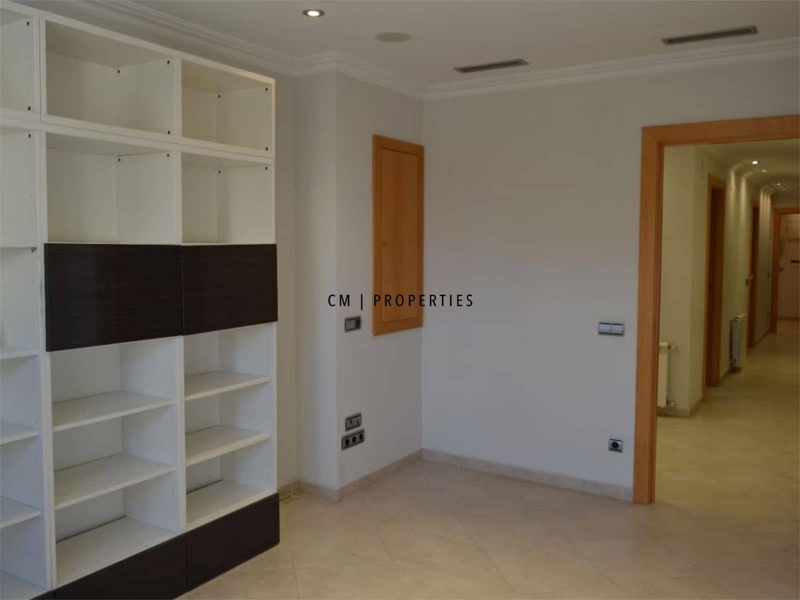 5 sypialnia Mieszkanie do wynajęcia w Miasto Walencja z garażem - 2 800 € (Ref: 9187242)