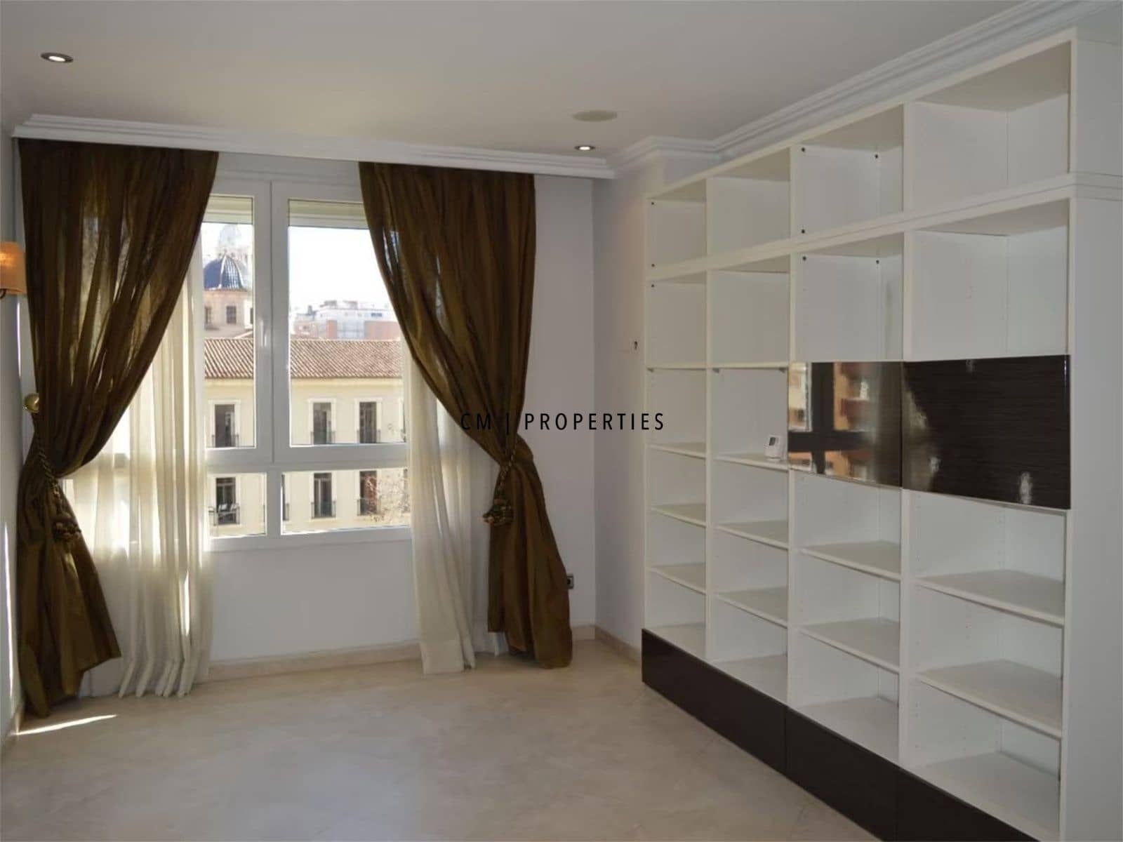 5 sypialnia Mieszkanie do wynajęcia w Miasto Walencja z garażem - 2 800 € (Ref: 9187242)