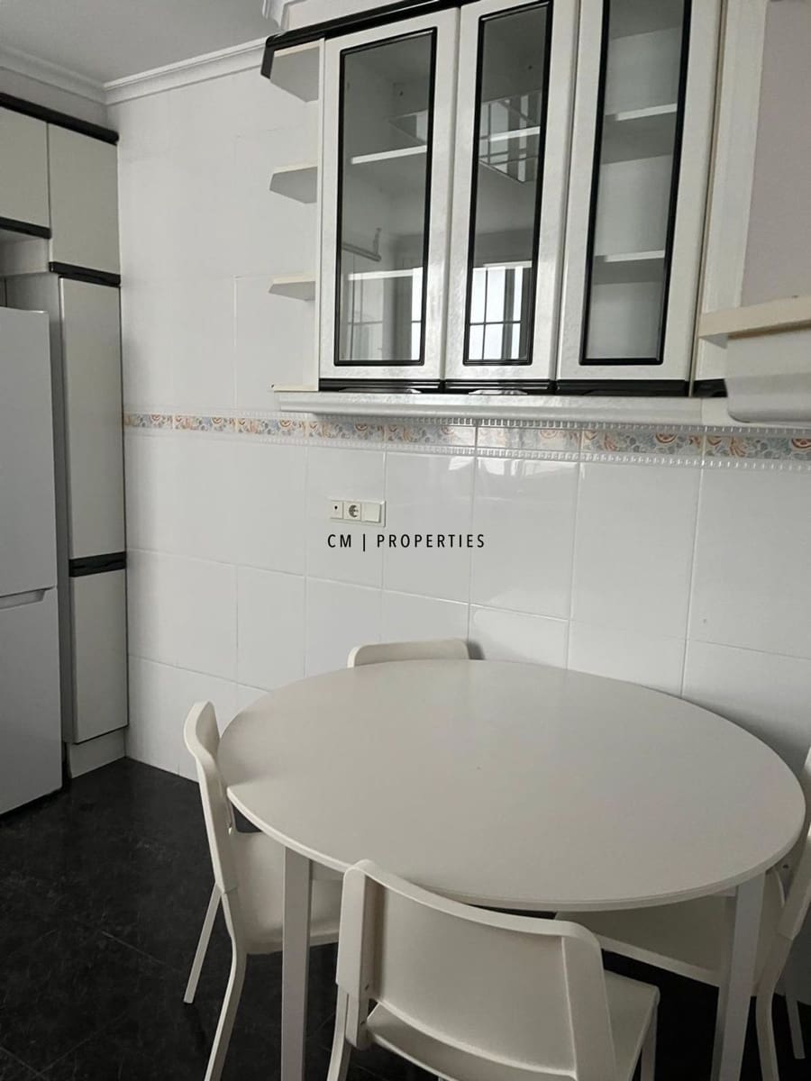 3 soveværelse Lejlighed til leje i Valencia by - € 1.600 (Ref: 9191609)