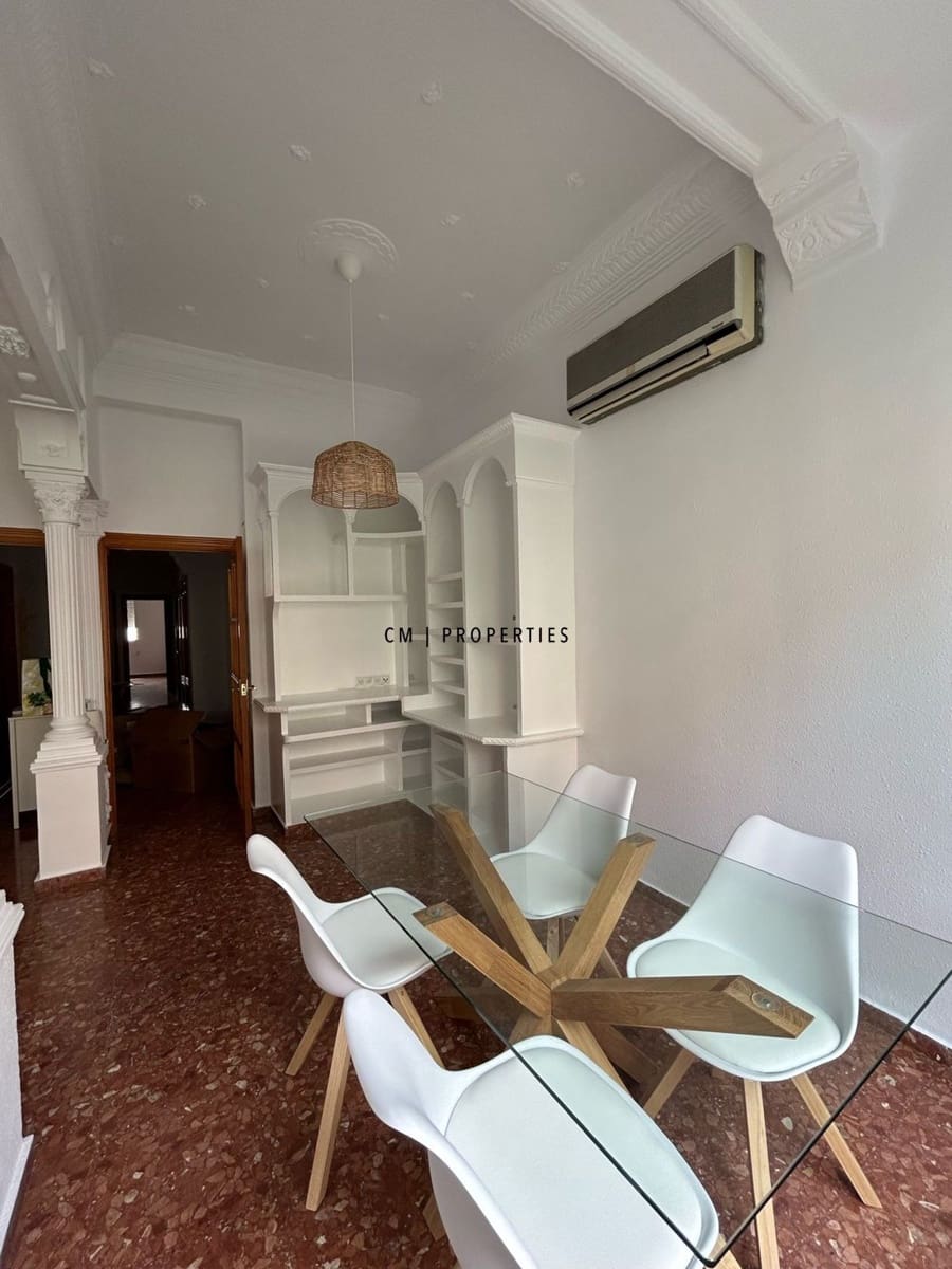 3 soveværelse Lejlighed til leje i Valencia by - € 1.600 (Ref: 9191609)