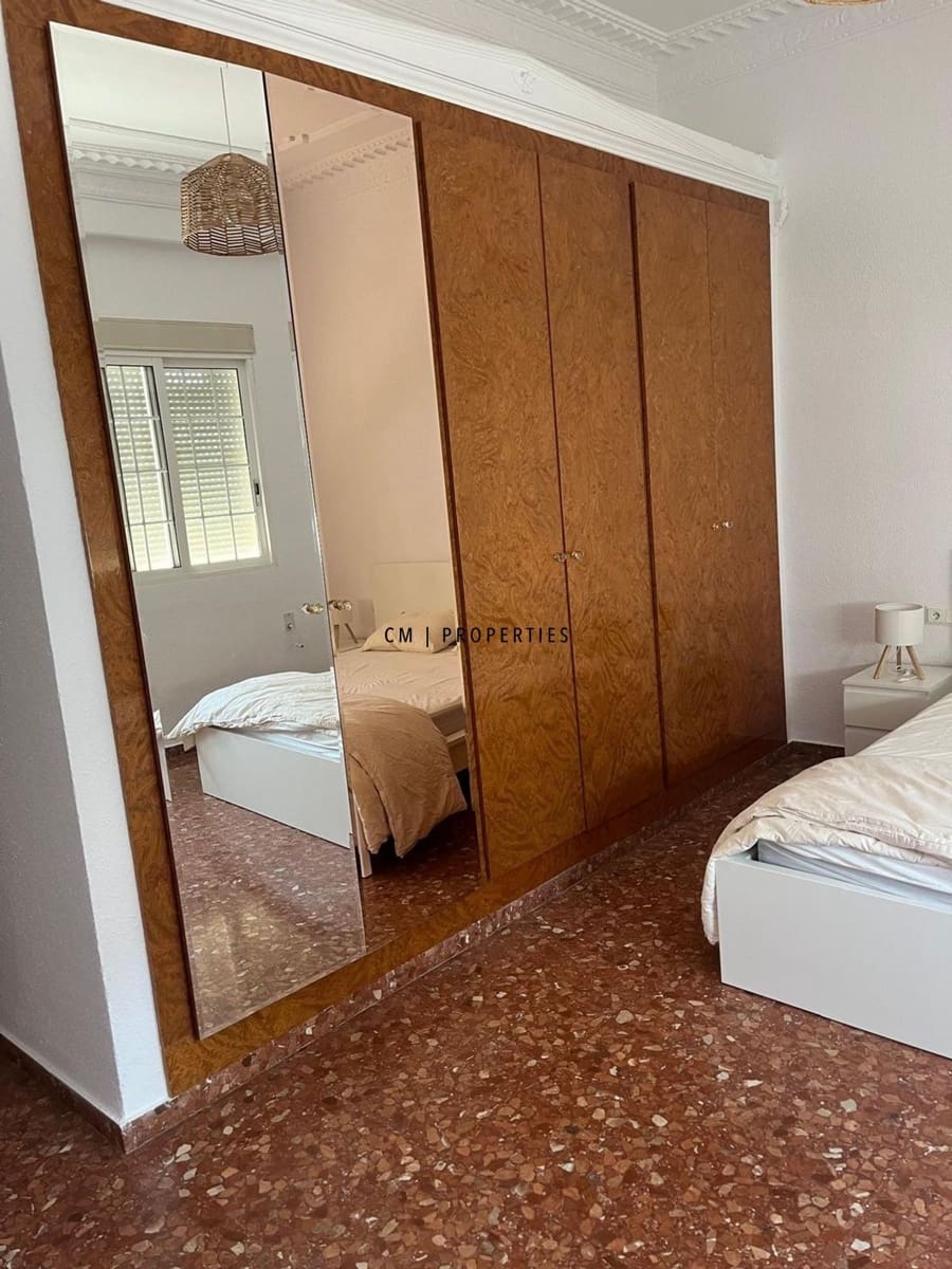 3 soveværelse Lejlighed til leje i Valencia by - € 1.600 (Ref: 9191609)