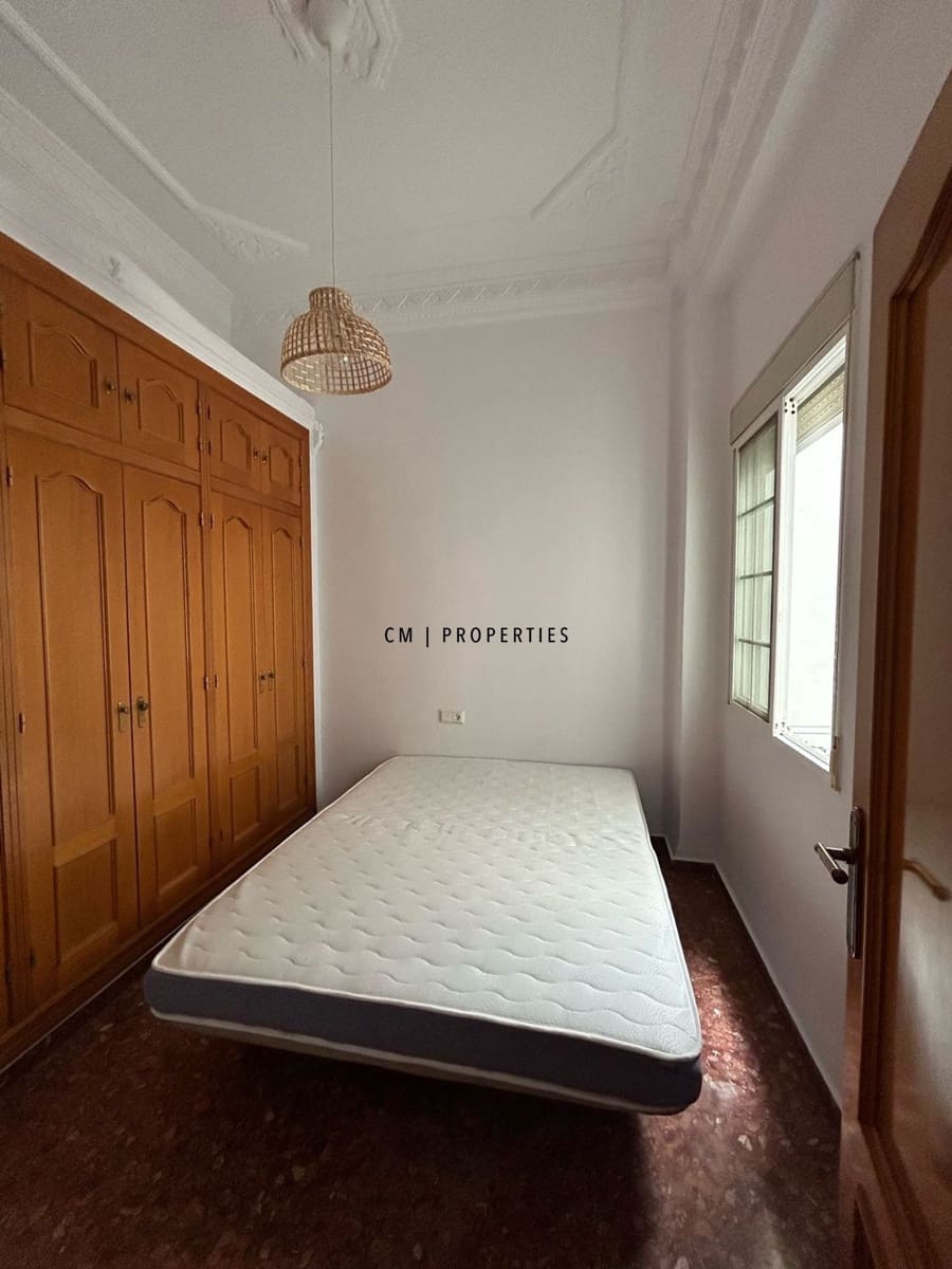 3 soveværelse Lejlighed til leje i Valencia by - € 1.600 (Ref: 9191609)