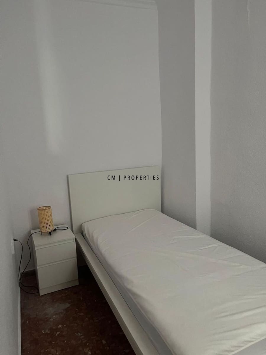 3 soveværelse Lejlighed til leje i Valencia by - € 1.600 (Ref: 9191609)