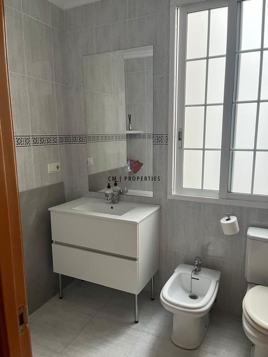 3 soveværelse Lejlighed til leje i Valencia by - € 1.600 (Ref: 9191609)