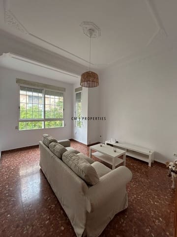 3 soveværelse Lejlighed til leje i Extramurs, Valencia by - € 1.600 (Ref: 9191609)