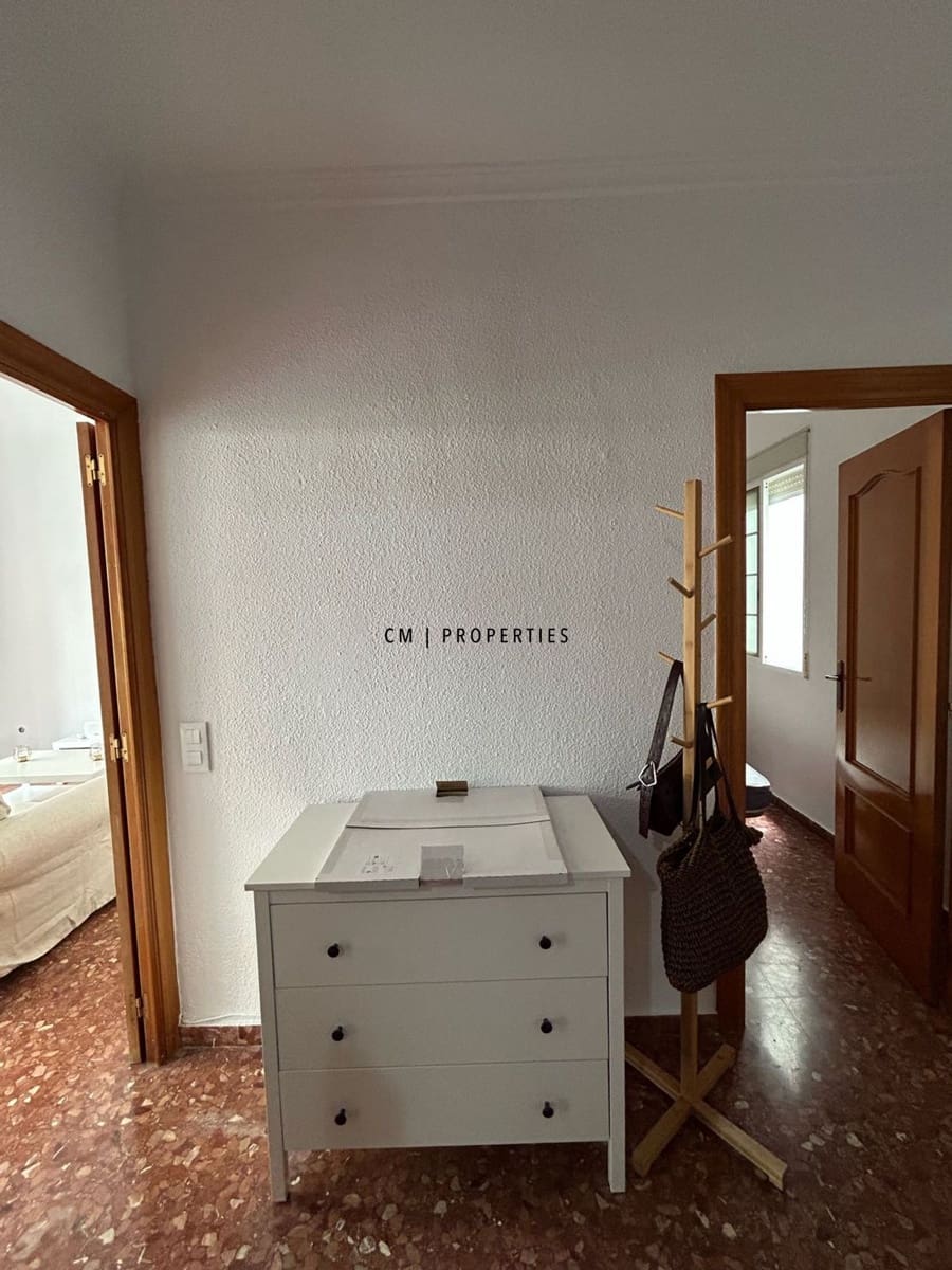 3 soveværelse Lejlighed til leje i Valencia by - € 1.600 (Ref: 9191609)