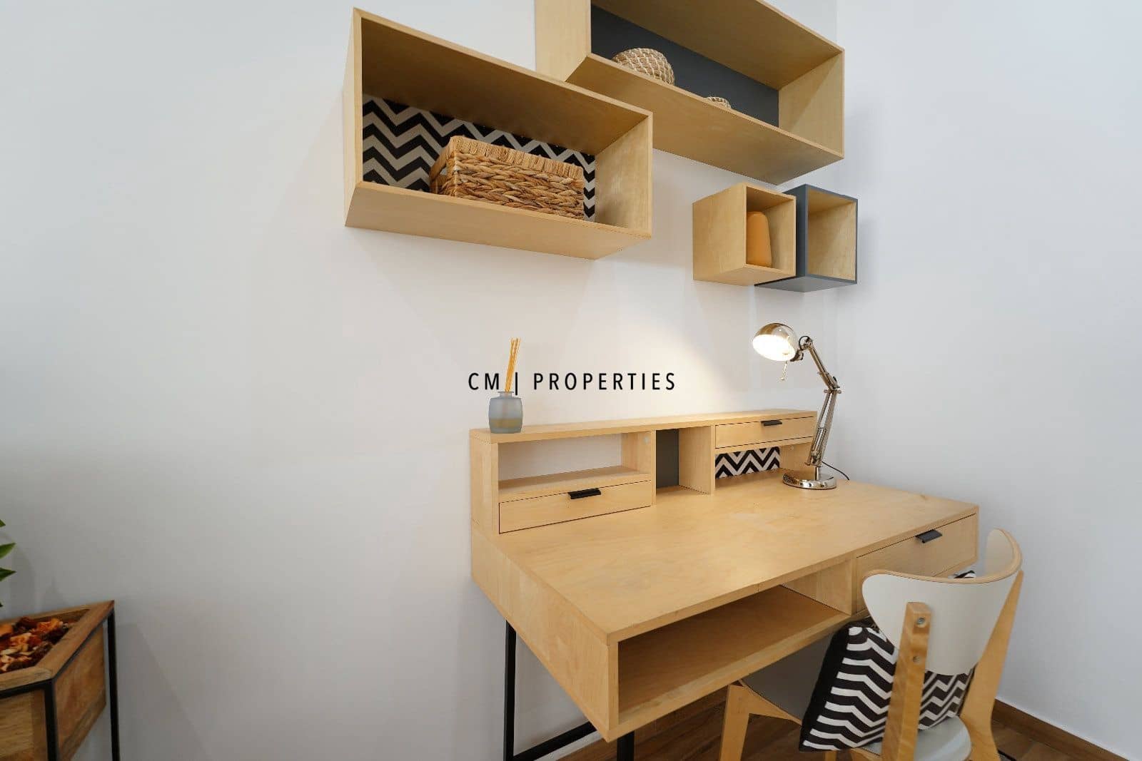 2 quarto Apartamento para arrendar em Valencia cidade - 2 000 € (Ref: 9191610)