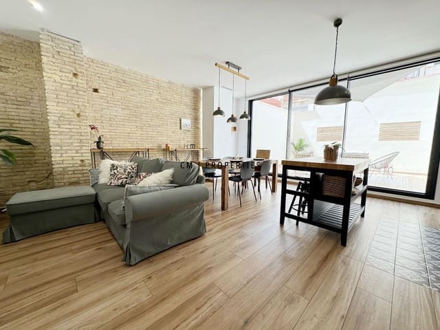 Appartement de 2 chambres à louer à Valence ville - 2 000 € (Ref: 9191610)