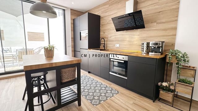 Appartement de 2 chambres à louer à Valence ville - 2 000 € (Ref: 9191610)