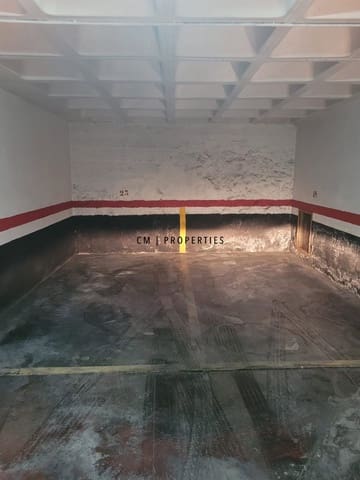 Garage in vendita in La Gran Via, Valencia città - 40.000 € (Rif: 9191611)