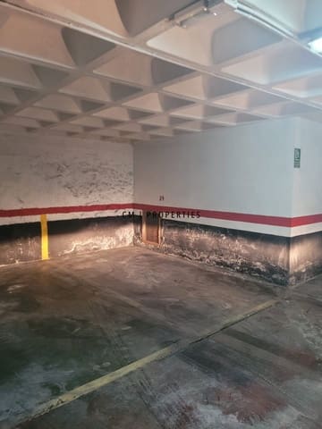 Garage in vendita in La Gran Via, Valencia città - 40.000 € (Rif: 9191611)