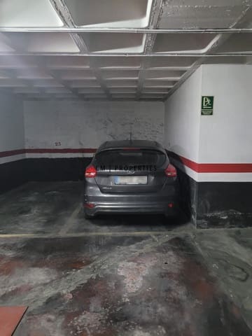 Garage in vendita in La Gran Via, Valencia città - 40.000 € (Rif: 9191611)