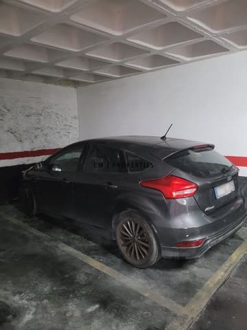 Garage in vendita in La Gran Via, Valencia città - 40.000 € (Rif: 9191611)