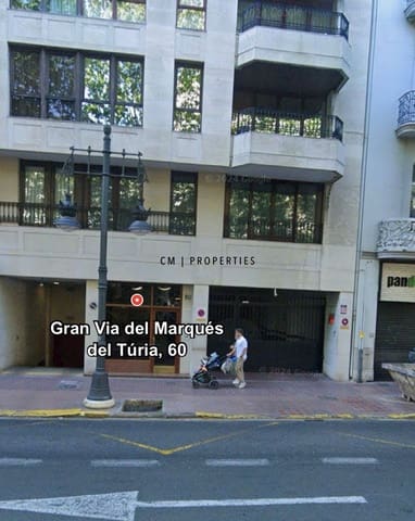 Garage in vendita in La Gran Via, Valencia città - 40.000 € (Rif: 9191611)
