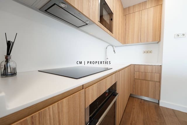 3 sypialnia Mieszkanie do wynajęcia w Campanar, Miasto Walencja z basenem garażem - 4 900 € (Ref: 9191826)