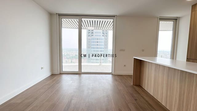 3 sypialnia Mieszkanie do wynajęcia w Campanar, Miasto Walencja z basenem garażem - 4 900 € (Ref: 9191826)