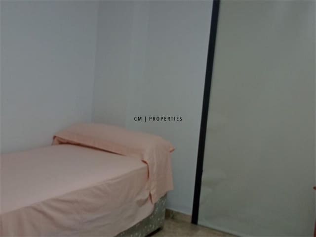 4 makuuhuone Asunto vuokrattavana paikassa Exposicio, Valencia kaupunki - 2 500 € (Ref: 9193085)