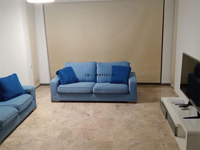 4 makuuhuone Asunto vuokrattavana paikassa Exposicio, Valencia kaupunki - 2 500 € (Ref: 9193085)