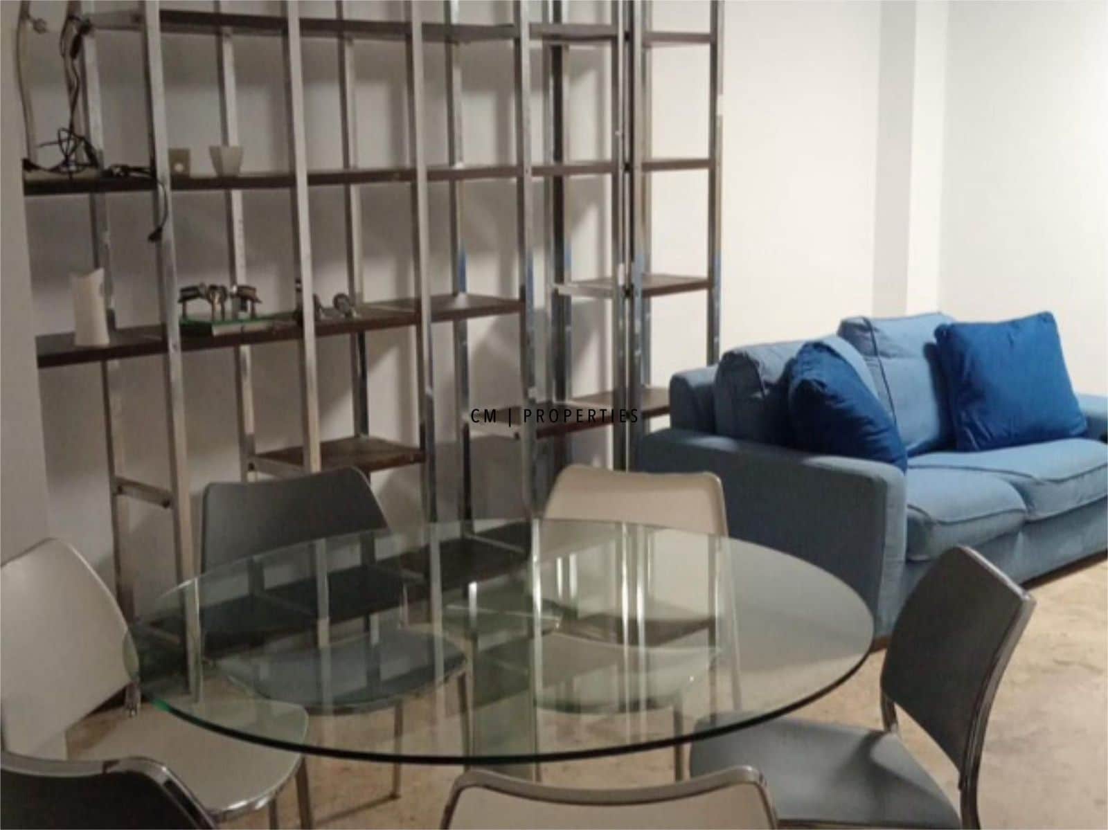 4 makuuhuone Asunto vuokrattavana paikassa Valencia kaupunki - 2 500 € (Ref: 9193085)