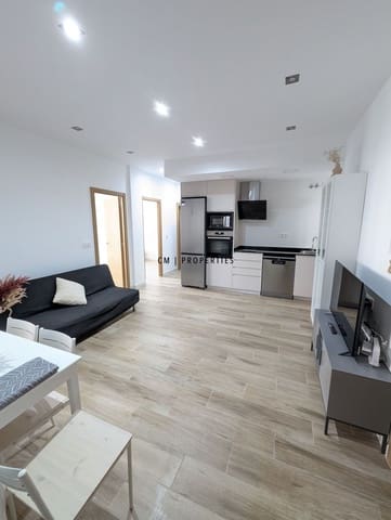 4 soveværelse Lejlighed til leje i Valencia by - € 2.000 (Ref: 9193086)