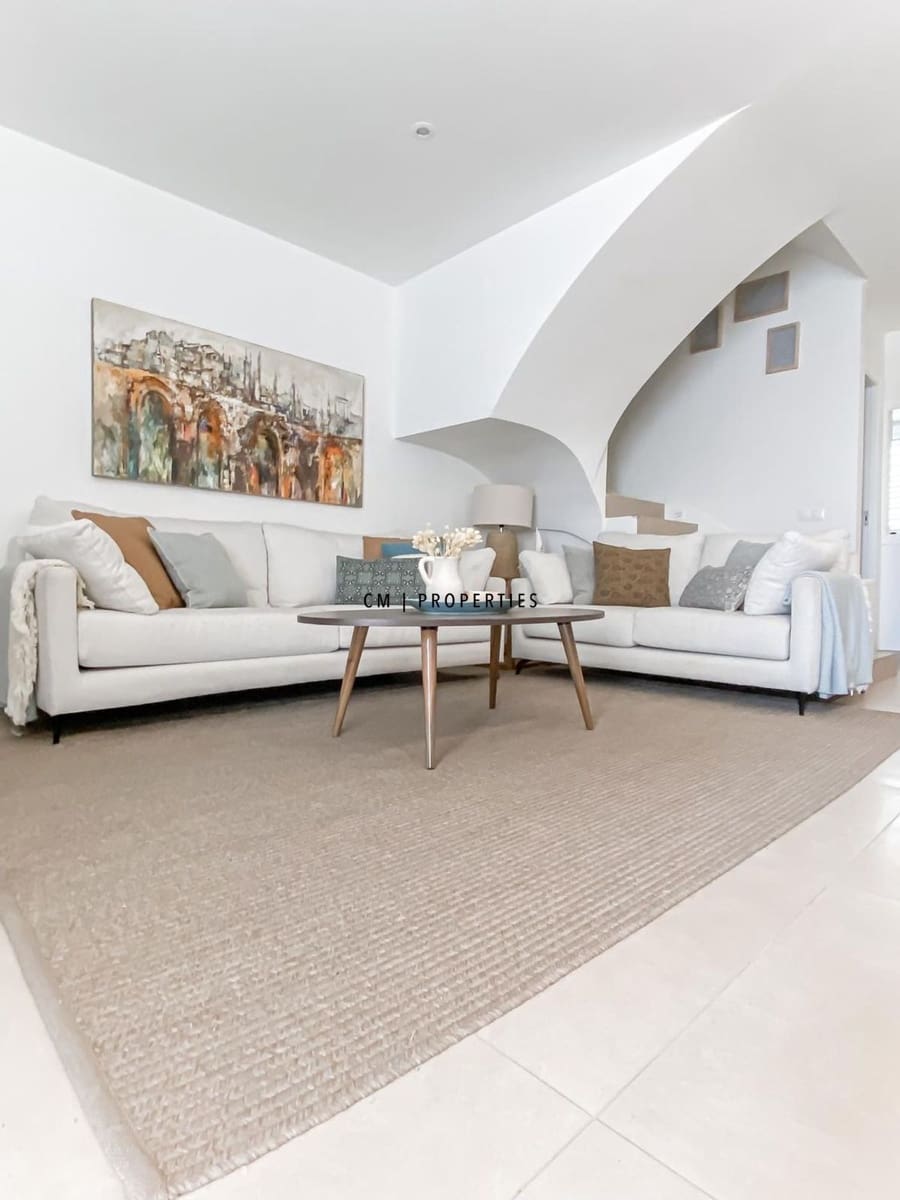 4 sypialnia Dom do wynajęcia w Miasto Walencja z basenem - 2 200 € (Ref: 9197119)