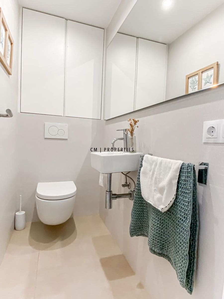 4 sypialnia Dom do wynajęcia w Miasto Walencja z basenem - 2 200 € (Ref: 9197119)