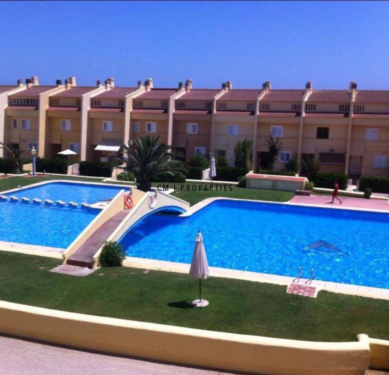 4 sypialnia Dom do wynajęcia w Miasto Walencja z basenem - 2 200 € (Ref: 9197119)