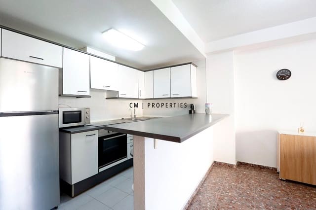 2 makuuhuone Asunto vuokrattavana paikassa Sant Antoni, Cullera mukana uima-altaan 
autotalli - 800 € (Ref: 9203080)