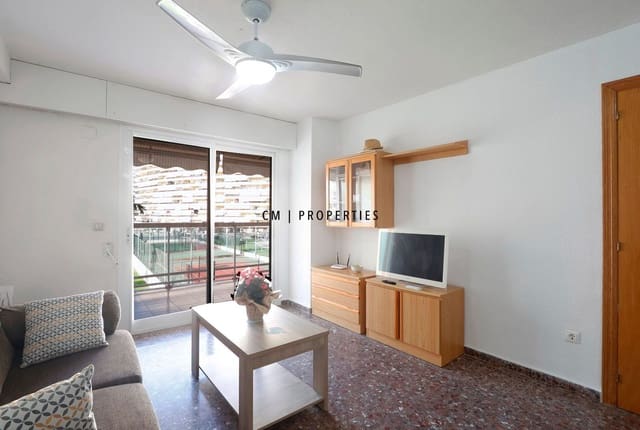 2 makuuhuone Asunto vuokrattavana paikassa Sant Antoni, Cullera mukana uima-altaan 
autotalli - 800 € (Ref: 9203080)