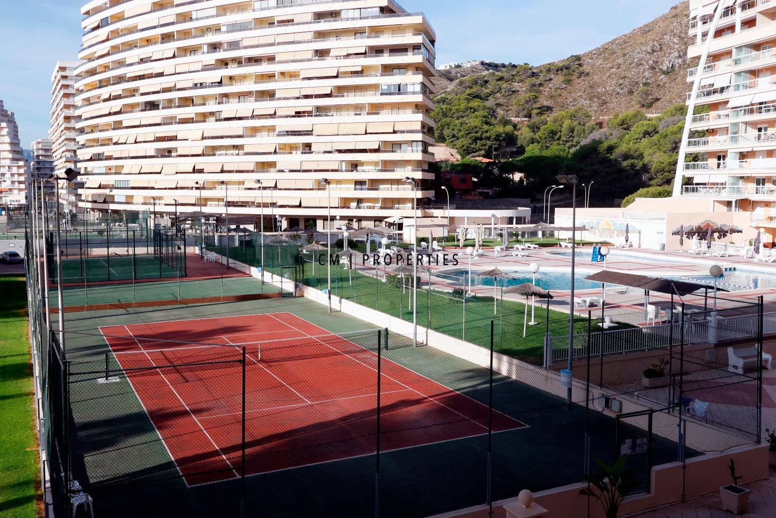 2 bedroom Flat for rent in Cullera with pool garage - € 800 (Ref: 9203080)