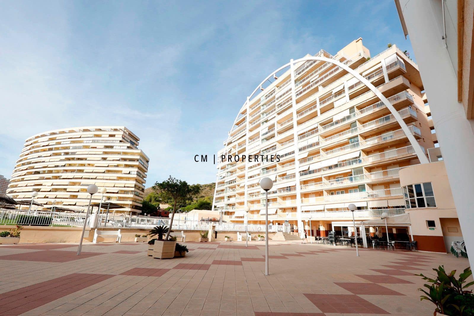 2 bedroom Flat for rent in Cullera with pool garage - € 800 (Ref: 9203080)