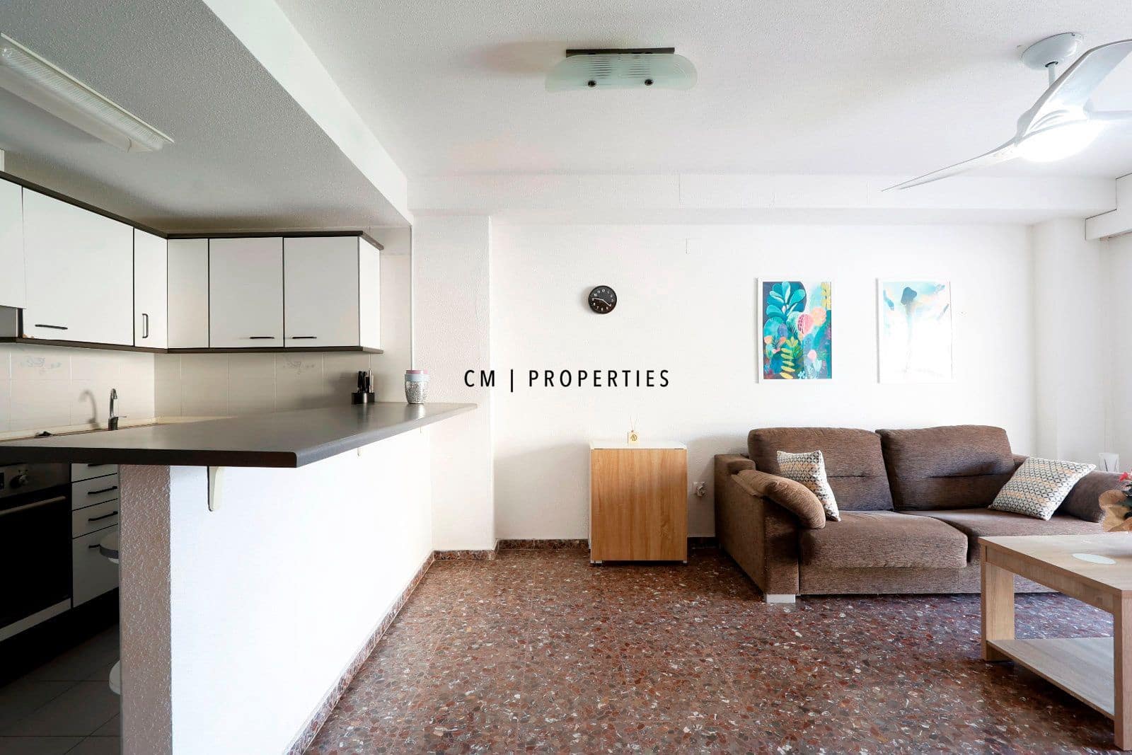 2 bedroom Flat for rent in Cullera with pool garage - € 800 (Ref: 9203080)