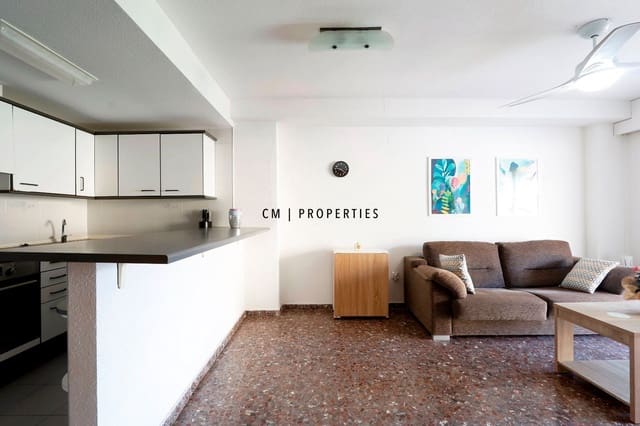 2 makuuhuone Asunto vuokrattavana paikassa Sant Antoni, Cullera mukana uima-altaan 
autotalli - 800 € (Ref: 9203080)